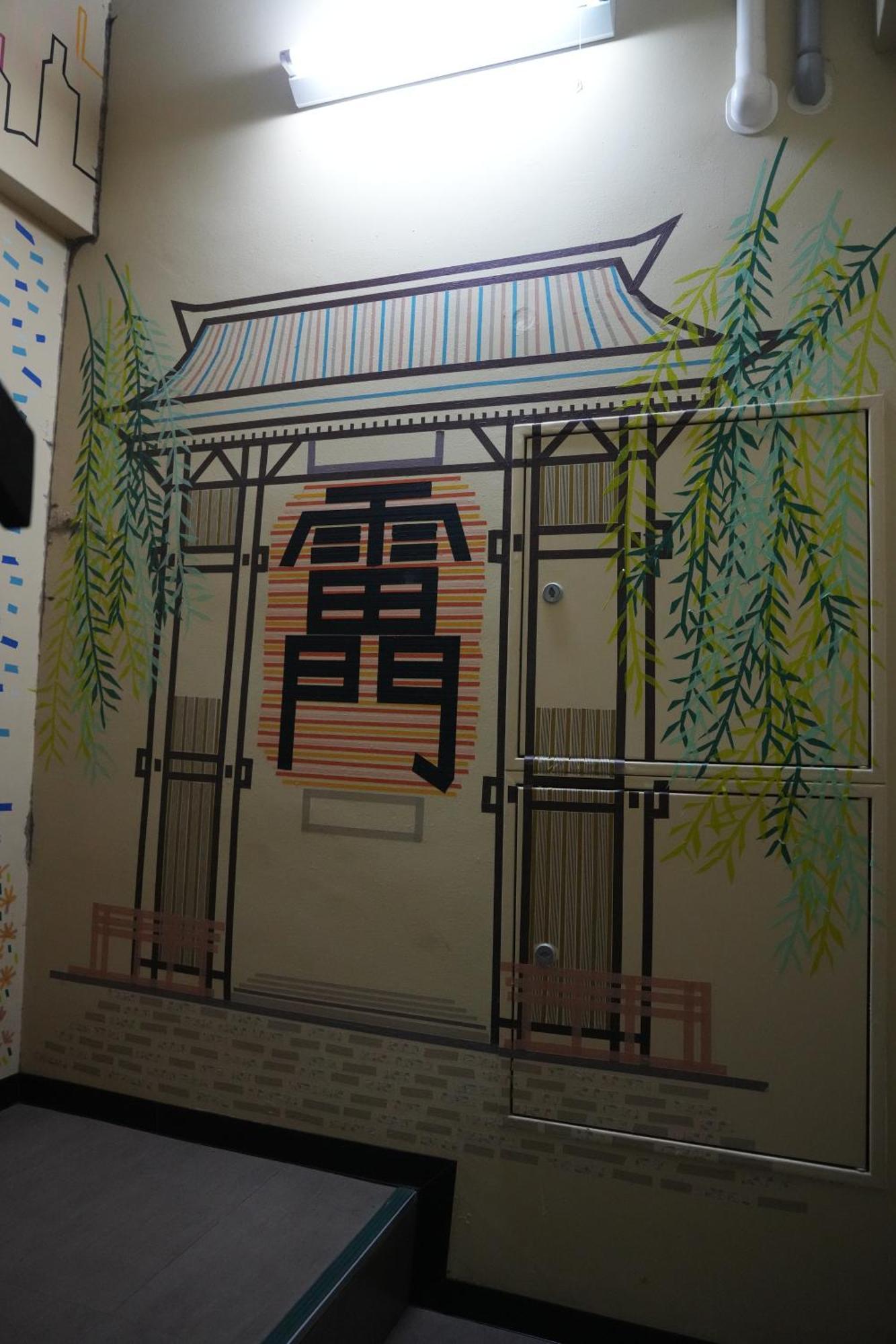 Guest House Tokyo Samurai Buitenkant foto