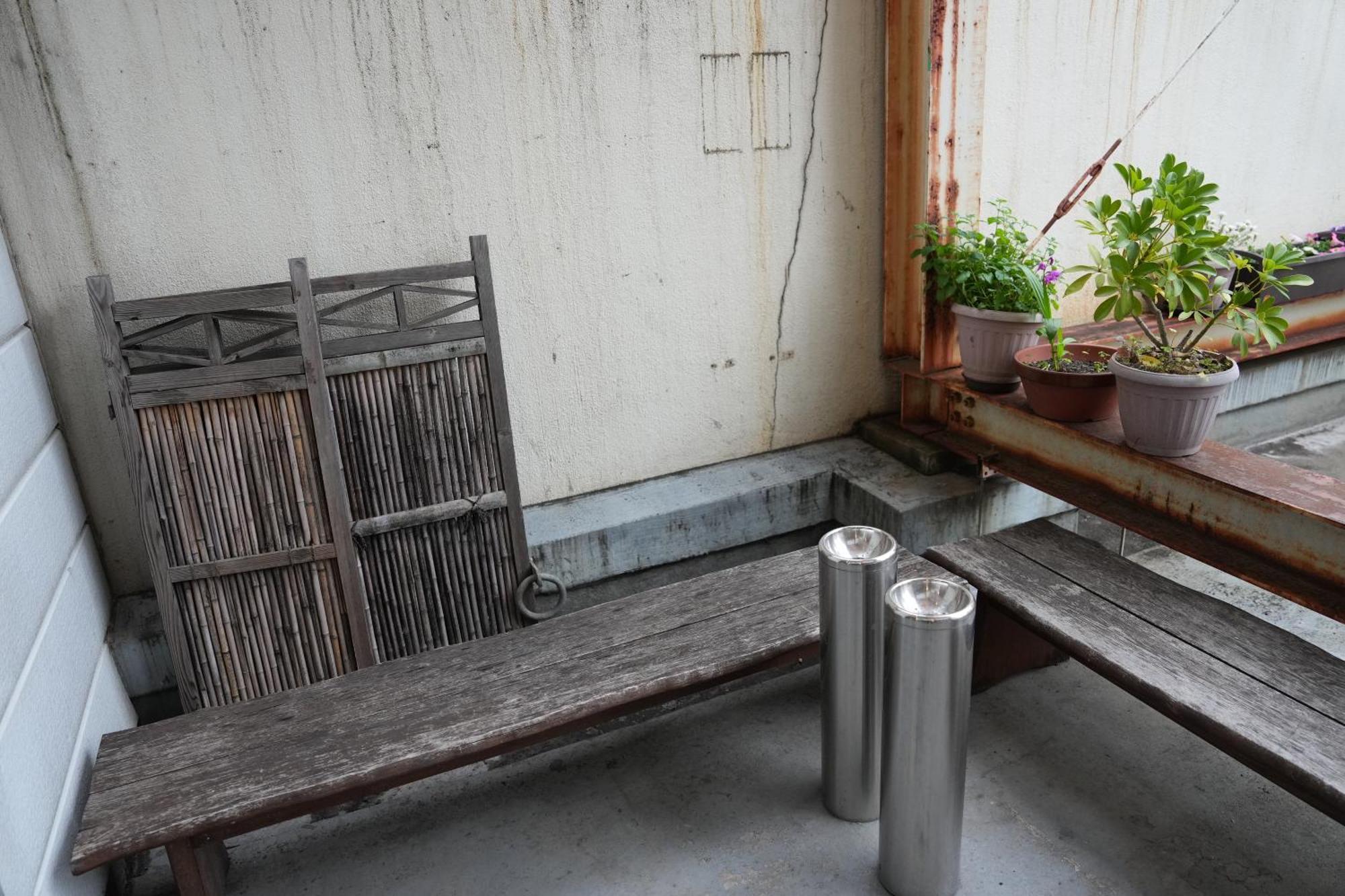 Guest House Tokyo Samurai Buitenkant foto