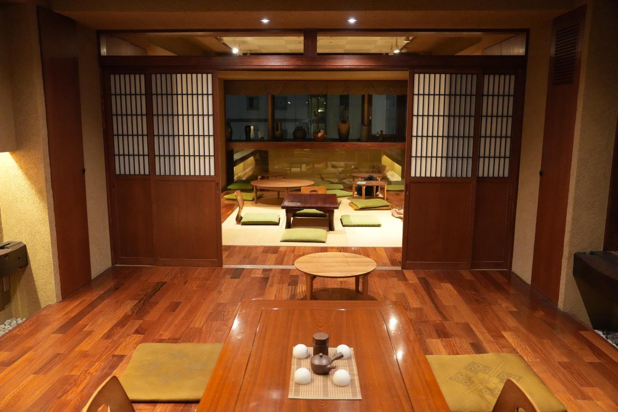 Guest House Tokyo Samurai Buitenkant foto
